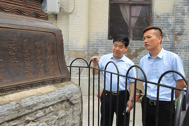 潢川县“全球文旅创作者大会”采风活动圆满完成