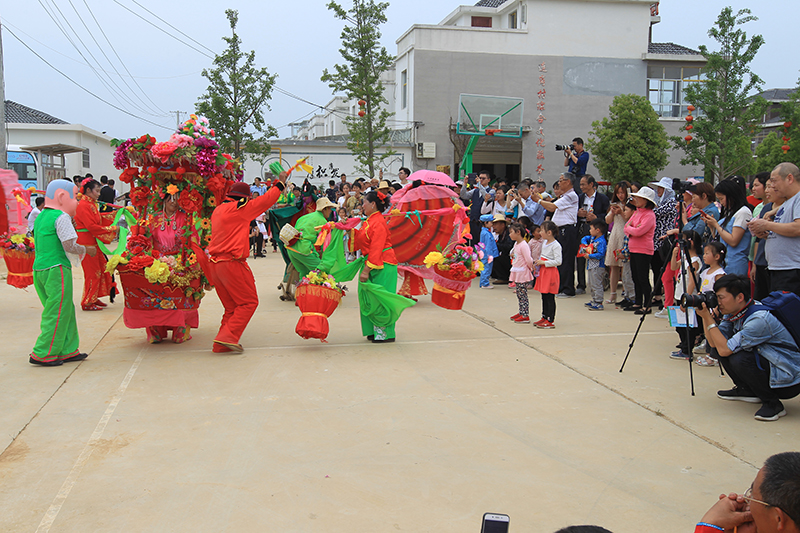 潢川县“全球文旅创作者大会”采风活动圆满完成