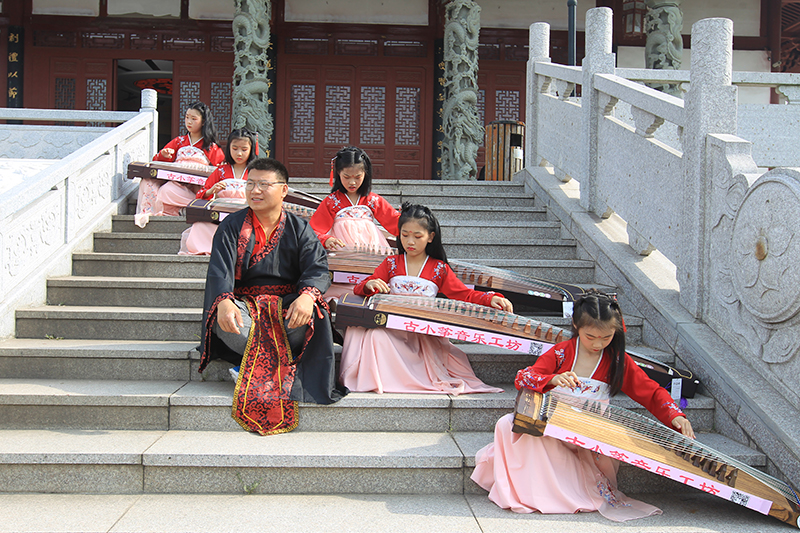 潢川县“全球文旅创作者大会”采风活动圆满完成