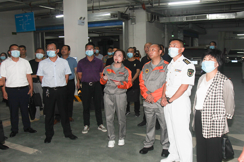 潢川县举行2021年人民防空指挥部点验大会暨“9.18”警报试鸣活动启动仪式