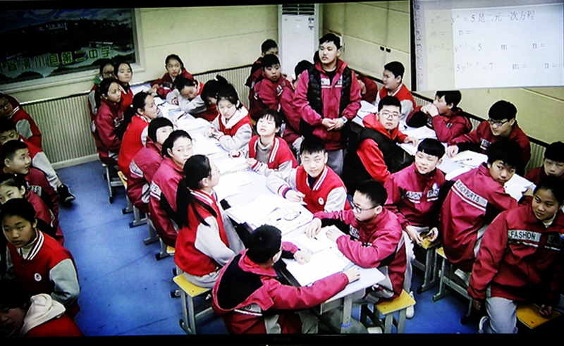 潢川二中和行知中学手拉手教研活动-七年级数学精彩课堂.jpg 潢川二中和行知中学手拉手教研活动-七年级数学精彩课堂.jpg