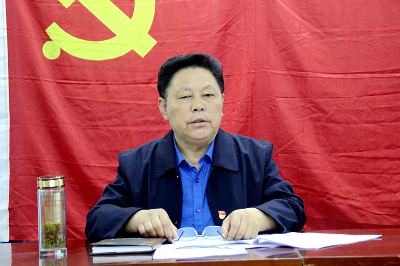 党总支书记彭西洲同志作重要讲话.JPG