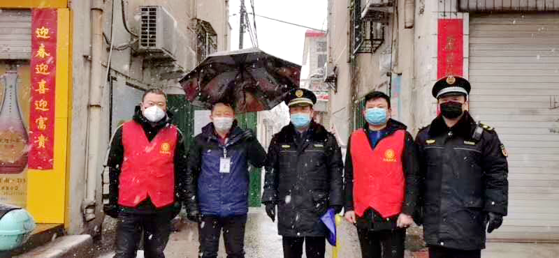 社区值守;摄影者:宛春生.png 社区值守;摄影者:宛春生.png