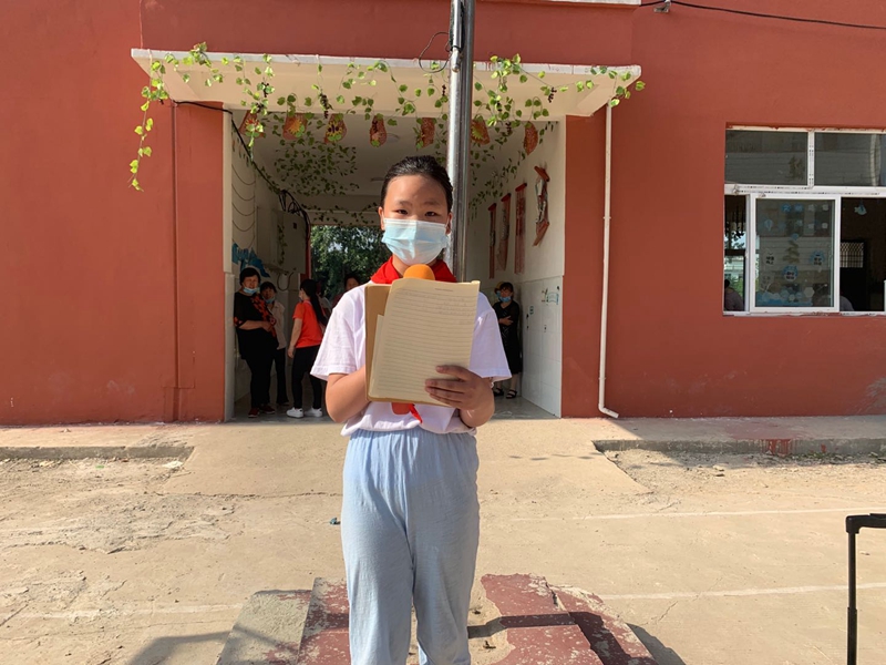黄湖小召展开“珍爱生命，预防溺水”国旗下的讲话活动8.jpg