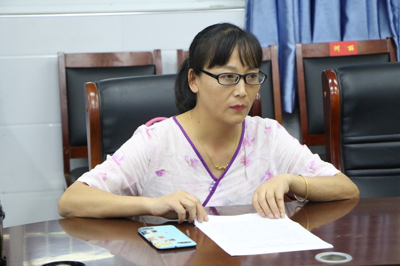潢川一小召开“守教育报国初心，担筑梦育人使命”主题党员大会2.JPG