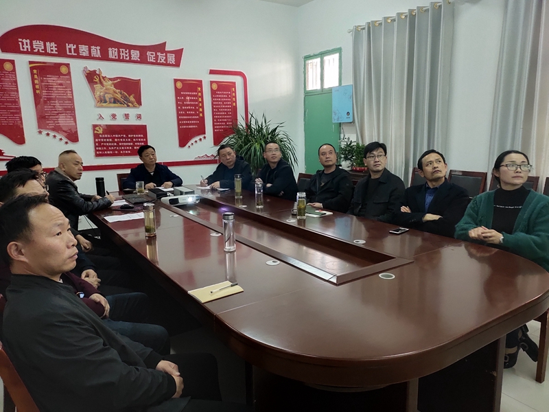 潢川县仁和中学召开以案促改工作会3.jpg