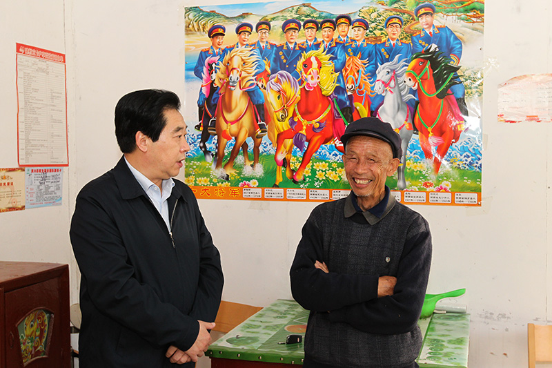 潢川县召开第一片区脱贫攻坚总攻调度会 潢川县召开第一片区脱贫攻坚总攻调度会