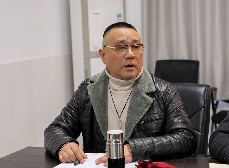副校长王大中主持会议.jpg 副校长王大中主持会议.jpg