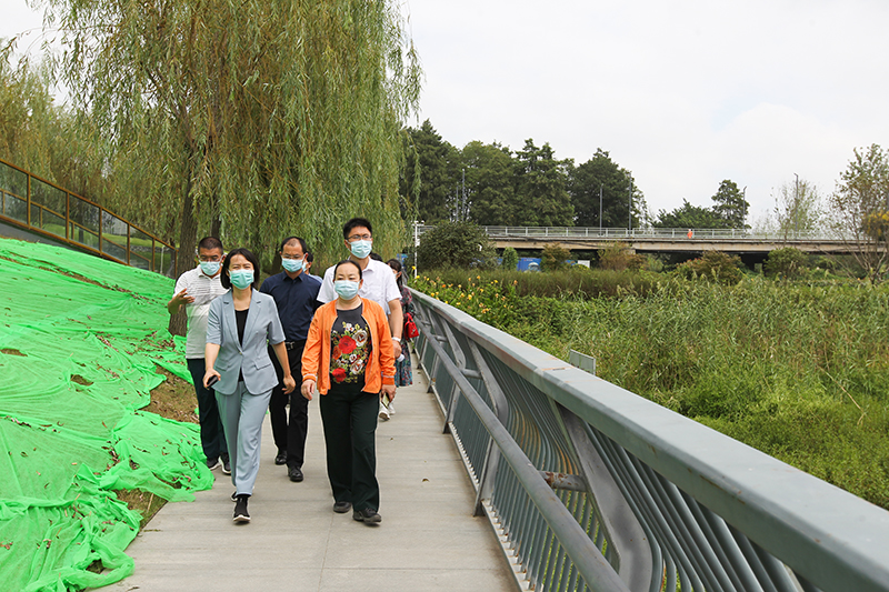 潢川县召开省级病媒生物防制工作现场评估汇报暨反馈会