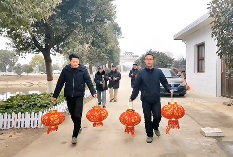 双柳树镇新春送“福”助力人居环境整治 (2).png