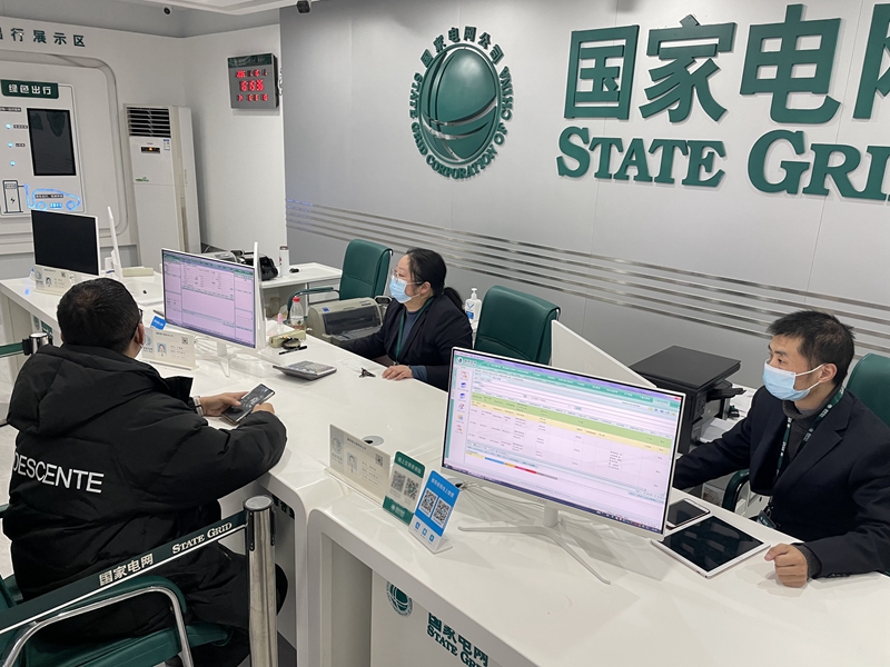 国网潢川县供电公司：“三零”“三省”服务 提升客户用电幸福指数.jpg
