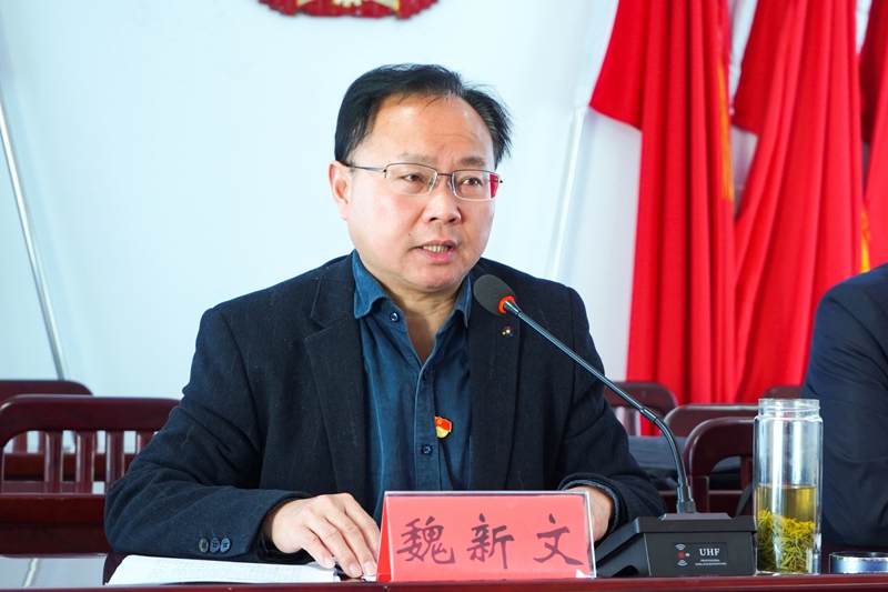 2.副校长魏新文讲话.JPG