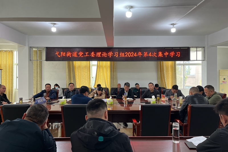 弋阳街道党工委理论学习组2024年第四次集中学习 (2).JPG